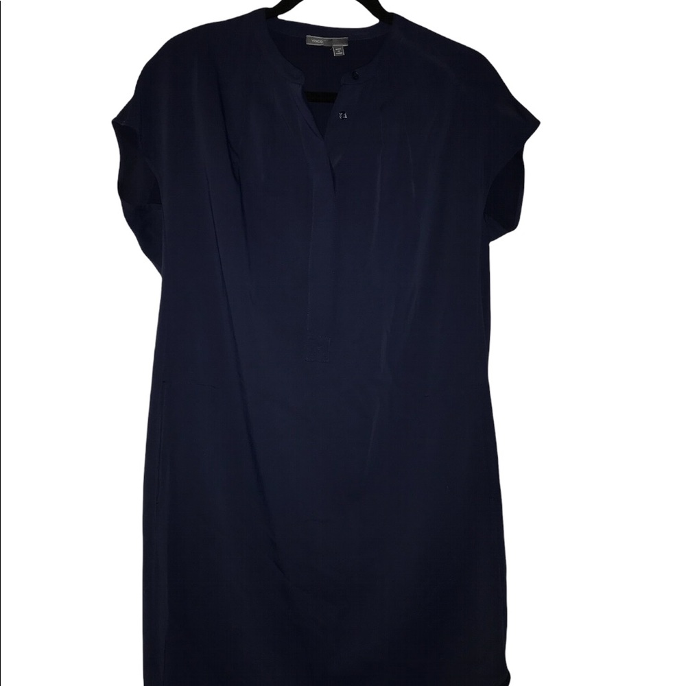 Vinco shirt dress